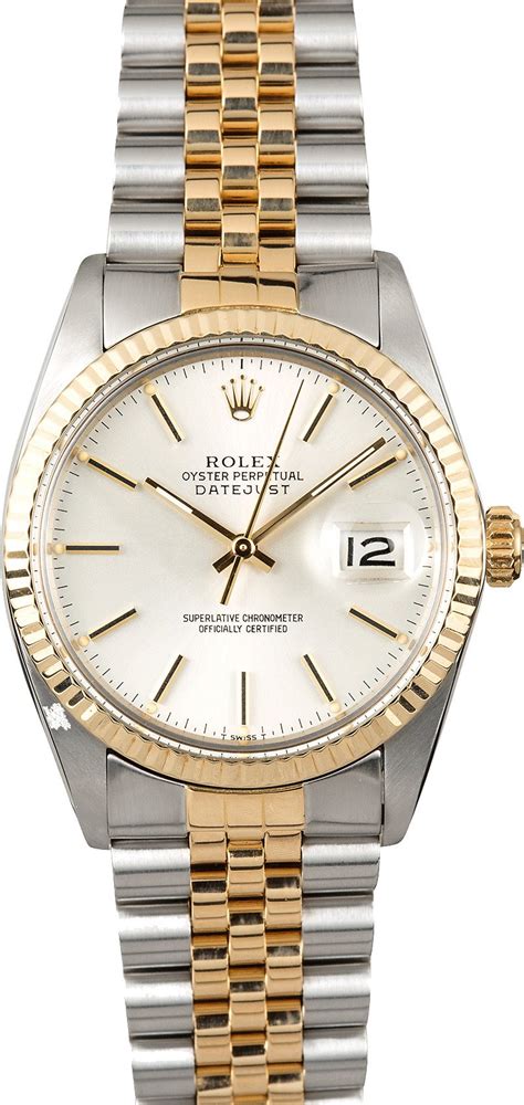 rolex day just gebraucht|used Rolex Datejust for sale.